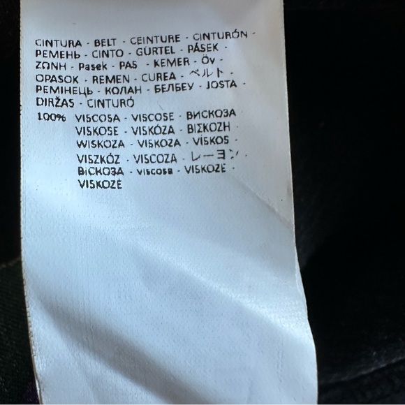 Intimissimi black the game of seduction velvet kimono - Picture 11 of 12